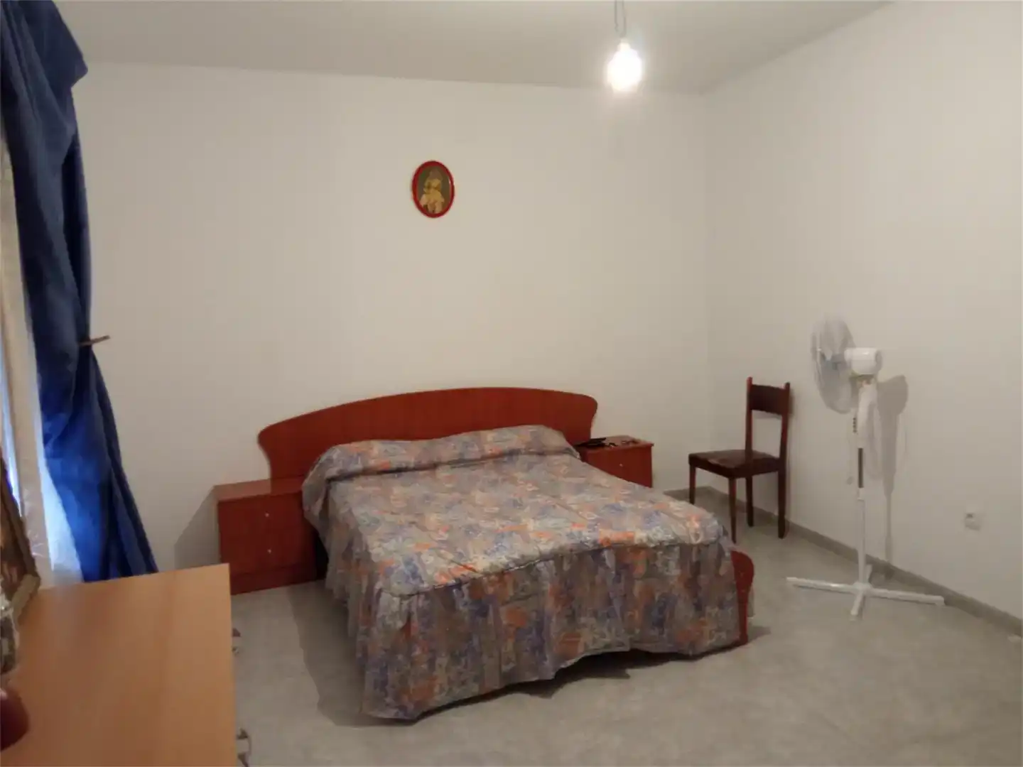 Dormitori de Casa adosada en venda en Fresnedoso de Ibor amb Rentadora, Microones i TV