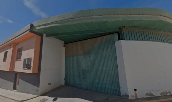 Vista exterior de Edifici en venda en Sagunto / Sagunt