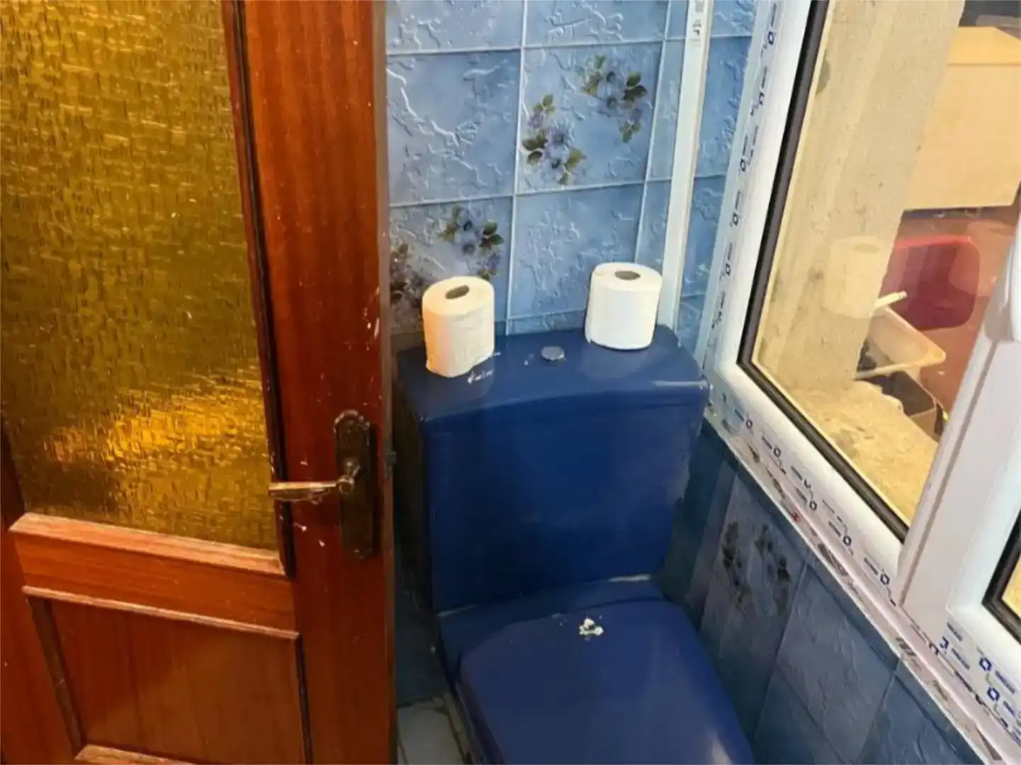 Bany de Pis en venda en Llanera amb Jardí privat, Moblat i Balcó