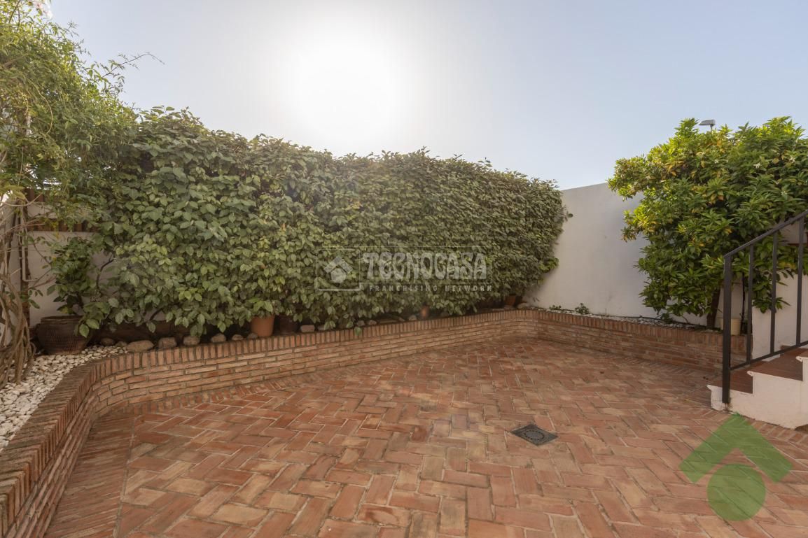 Single-family semi-detached for sale in Barrio de Albaicín, Albaicín,  Granada Capital