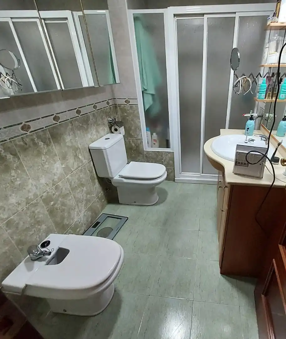 Casa a schiera con terrazza in vendita a Participación Ciudadana 36, imagen 21
