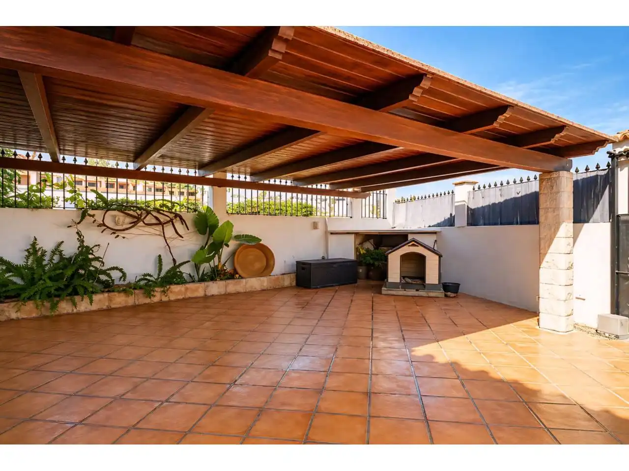 Casa con jardín en venta en Urbanizacion Doña Pilar, imagen 31