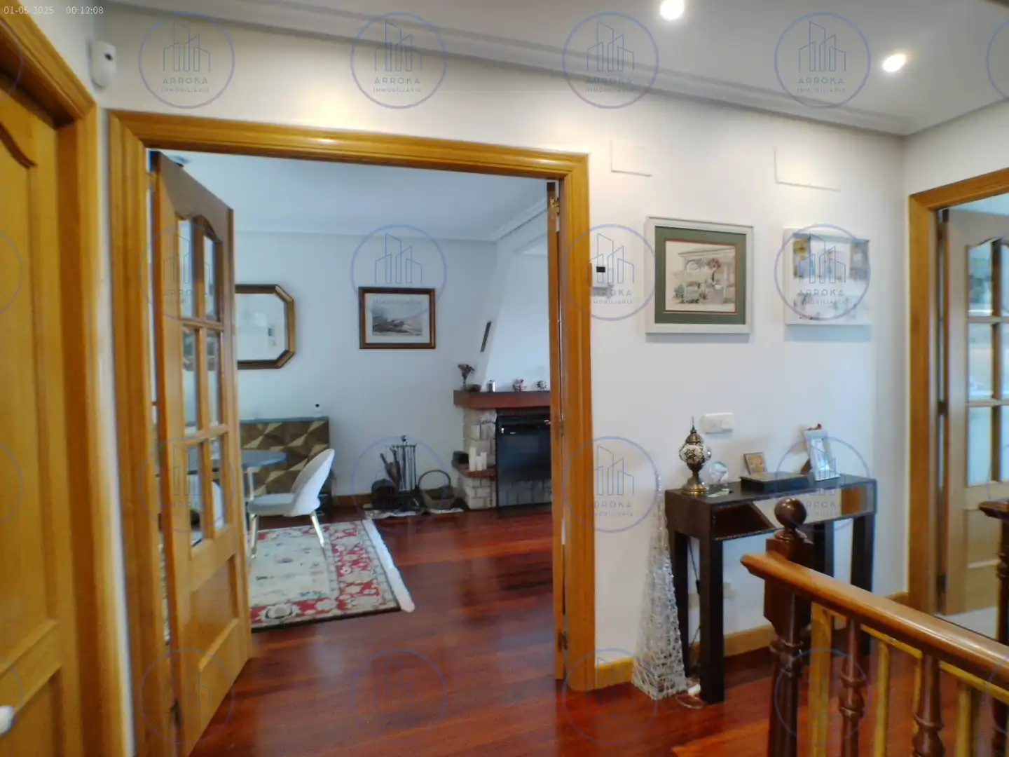 Casa adosada en venta en Donostia - San Sebastián  con Calefacción, Jardín privado y Terraza