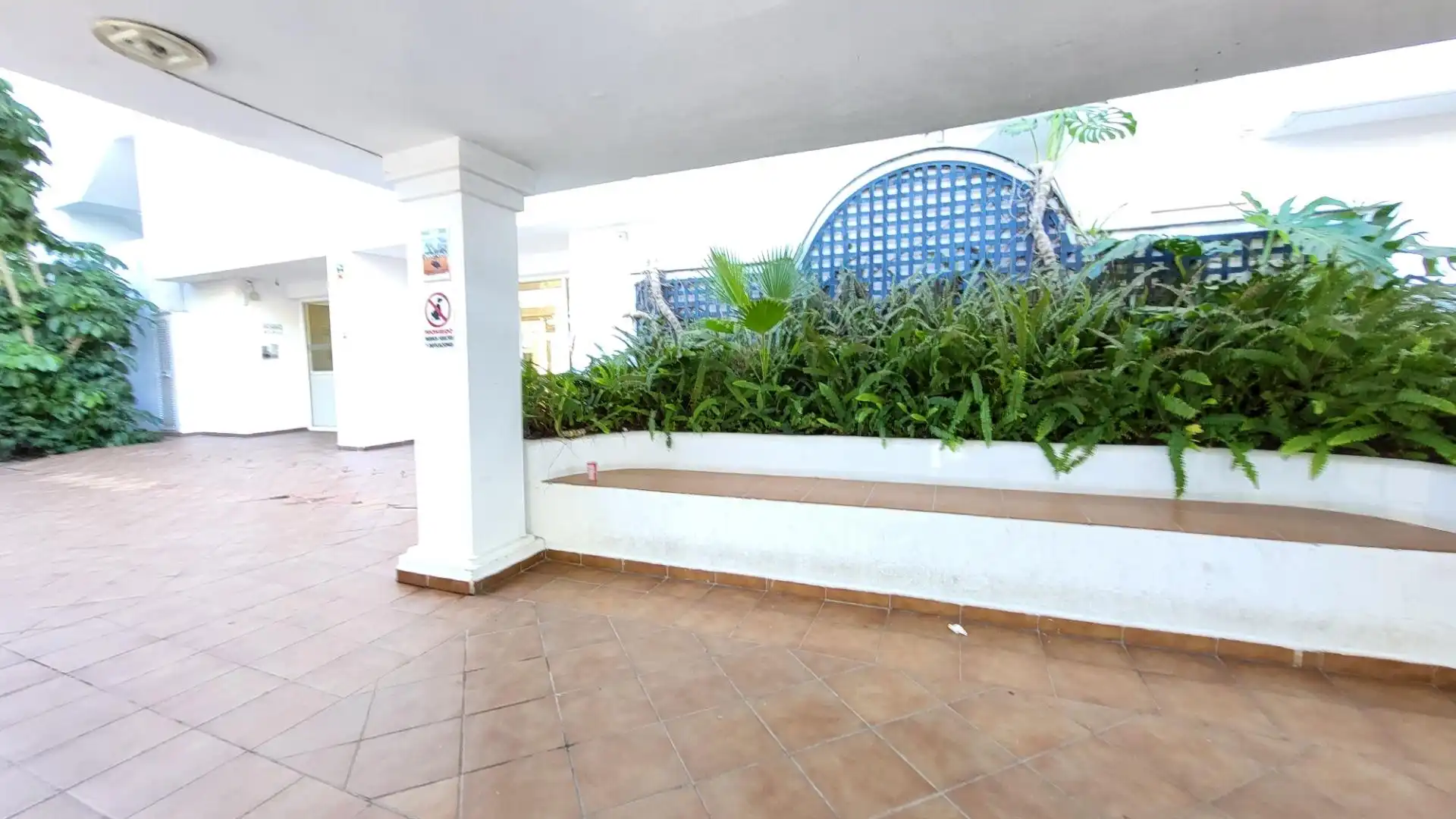 Terrace of Apartments for rent in Nueva Andalucía