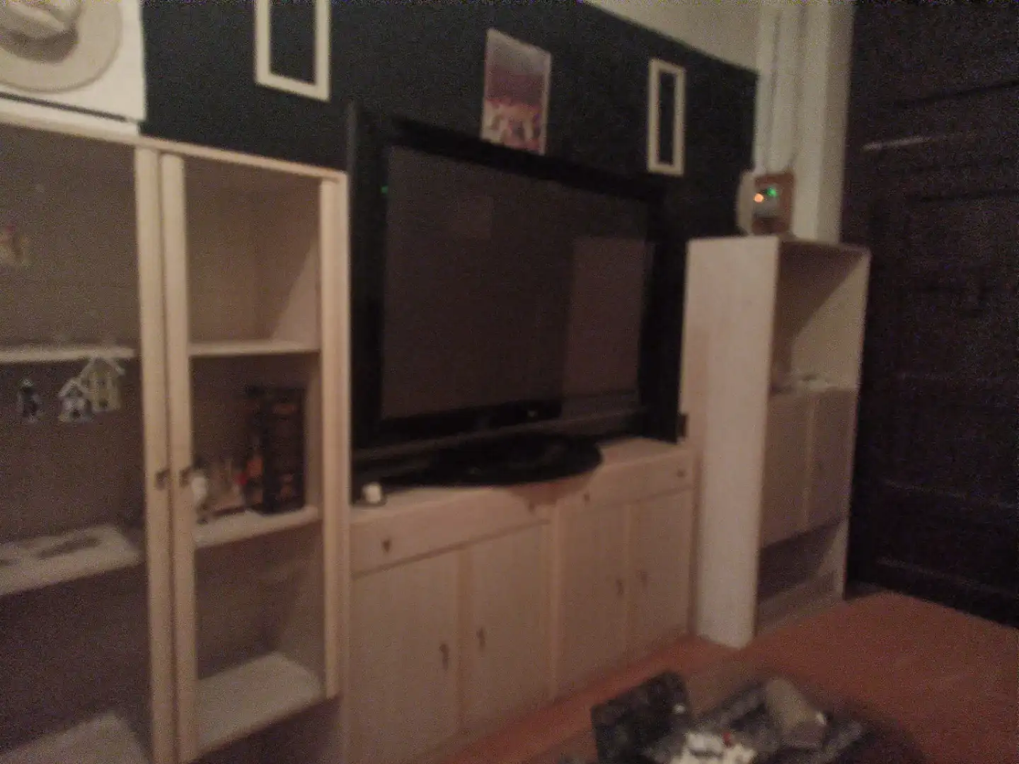 Sala d'estar de Casa o xalet en venda en Mutxamel amb TV