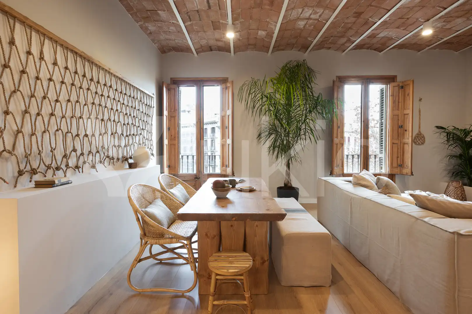 Apartamento con ascensor en alquiler en Carrer de Pau Claris, imagen 5