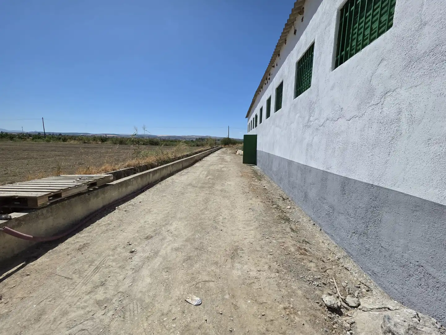 Nau industrial de lloguer a Calle Ortensia, imagen 4