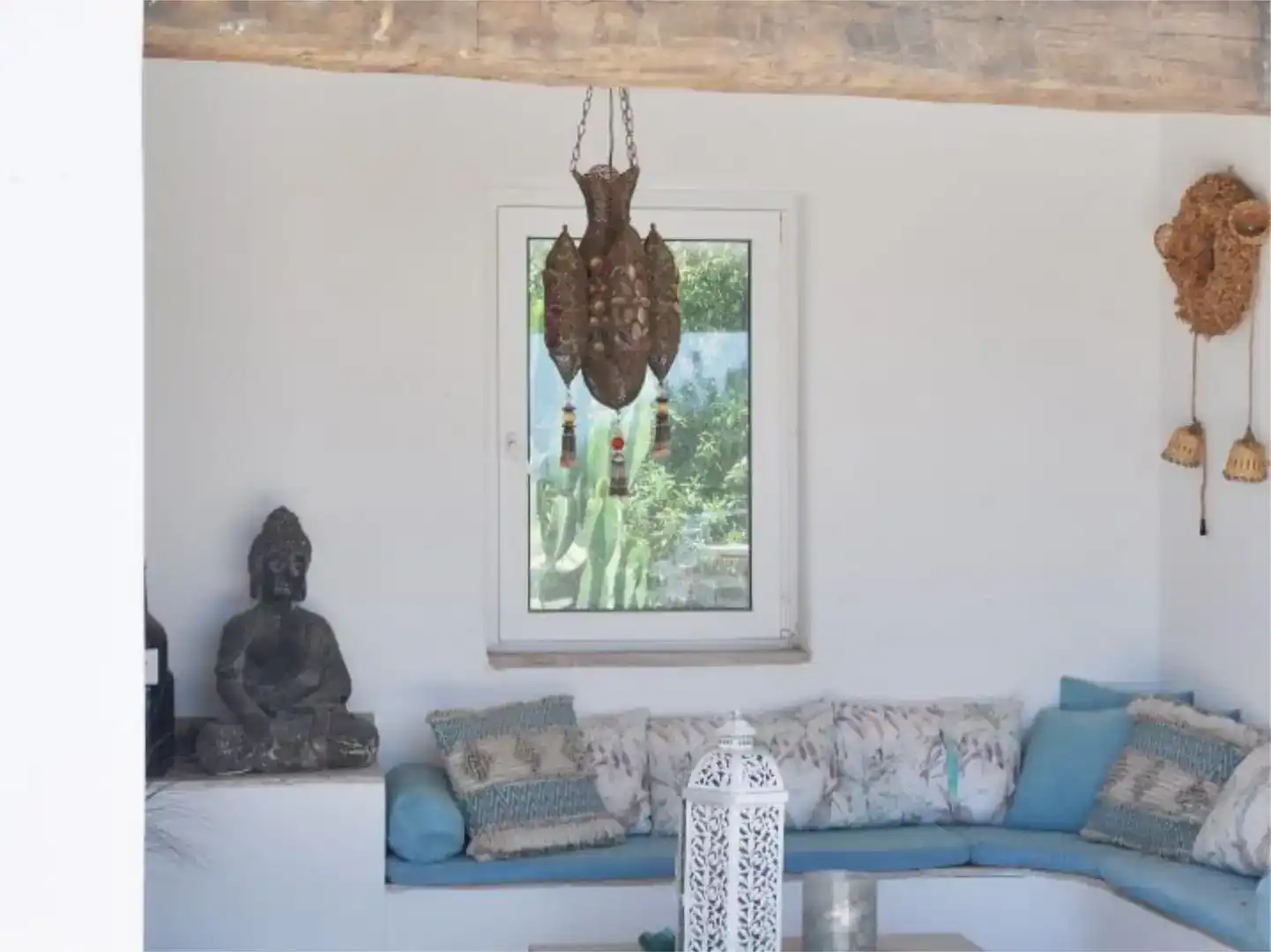 Jardín de Casa o chalet en venta en Calvià con Aire acondicionado, Jardín privado y Piscina