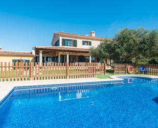Swimming pool of House or chalet for sale in  Palma de Mallorca  with Air Conditioner, Private garden and Terrace