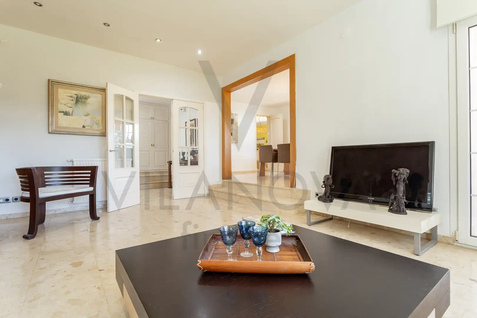 Villa mit Garten zum Verkauf in El Camí de Rubió, imagen 87