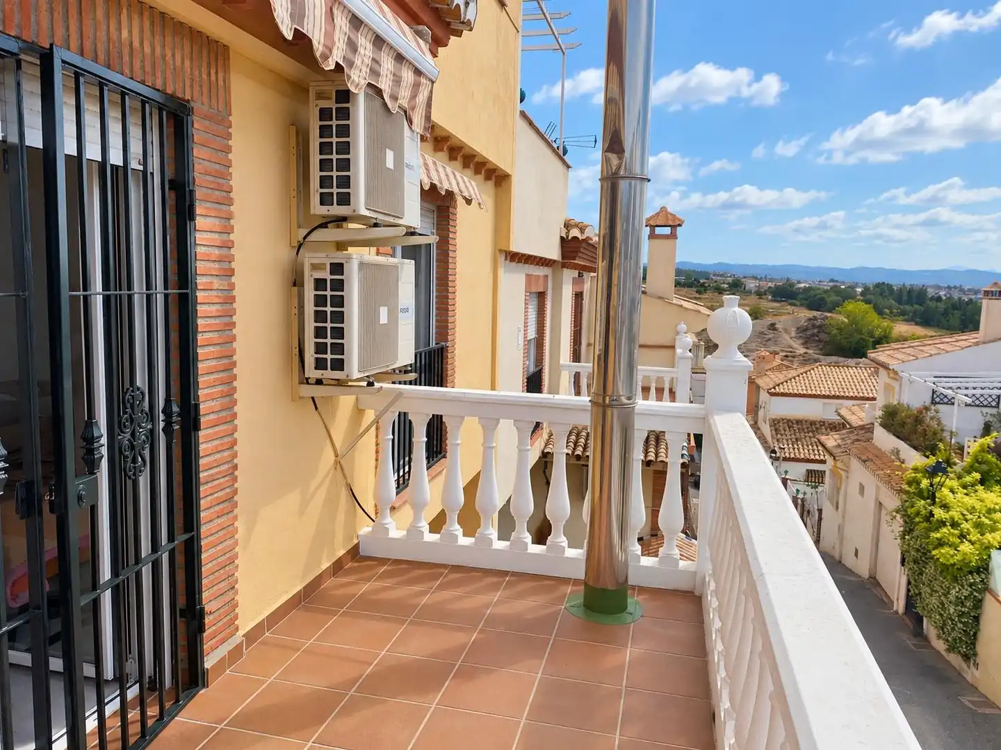 Maison mitoyenne avec terrasse à vendre à Calle Lopez Mezquita, imagen 18