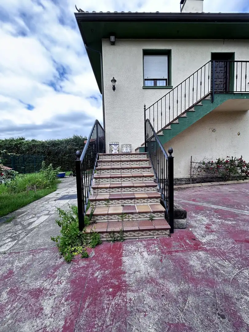 Casa con terraza en venta en Gorliz, imagen 25