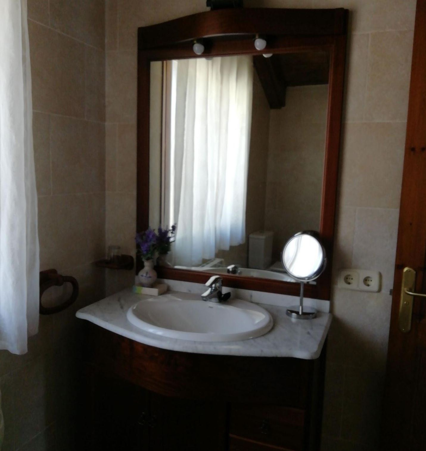Bathroom of Country house for sale in Montferrer i Castellbò  with Heating