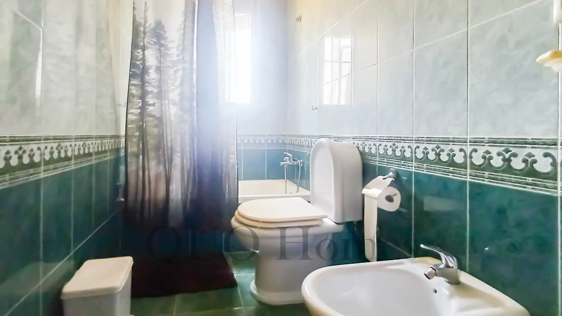 Bathroom of Houses for sale in Jerez de la Frontera  with Private garden, Terrace and Balcony