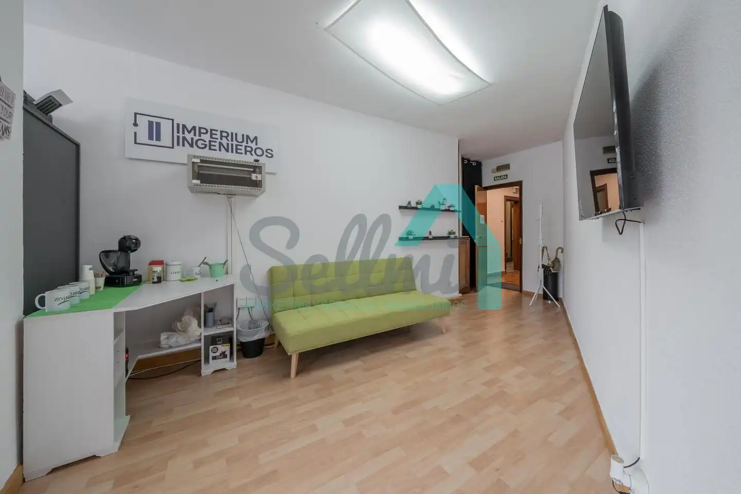 Office space with lift for sale in Centro - Casco Histórico, imagen 10