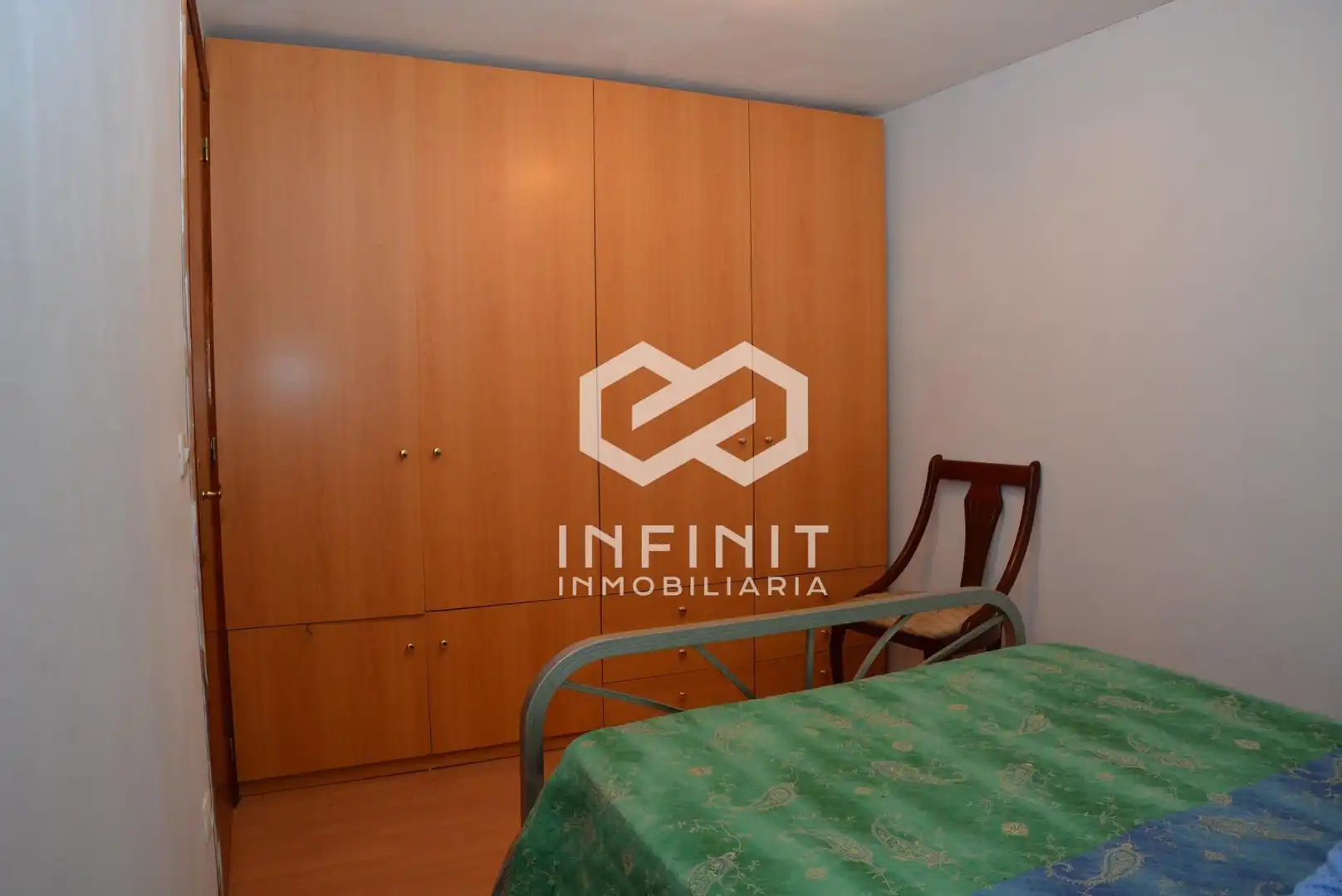 Bedroom of Houses for sale in Peñalver  with Private garden and Balcony