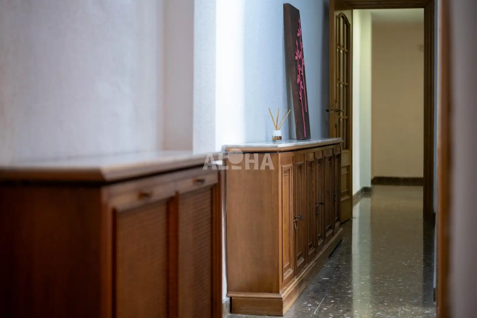 Piso de alquiler en Valencia con Calefacción, Amueblado y Balcón