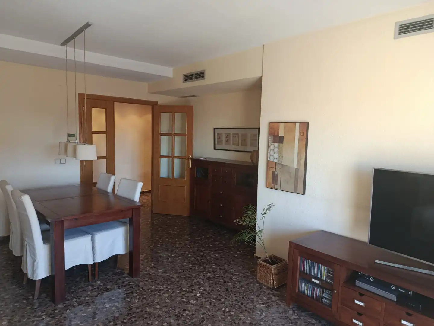 Flat with terrace for sale in Carrer de Sant Vicent Màrtir, imagen 3