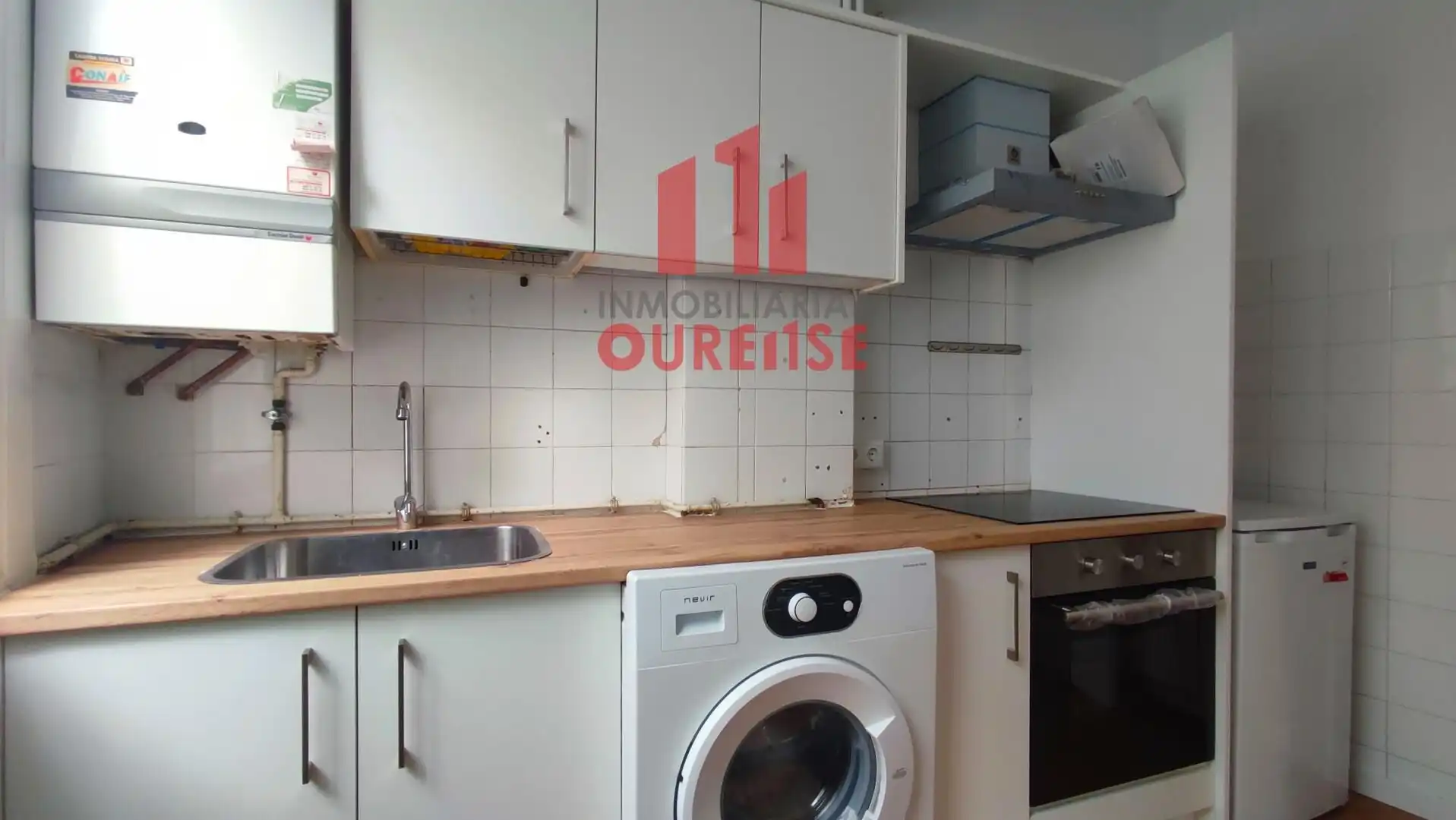 Cocina de Piso de alquiler en Couto