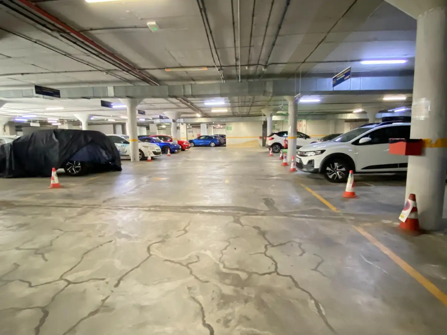 Aparcament de Garatge en venda en Cádiz