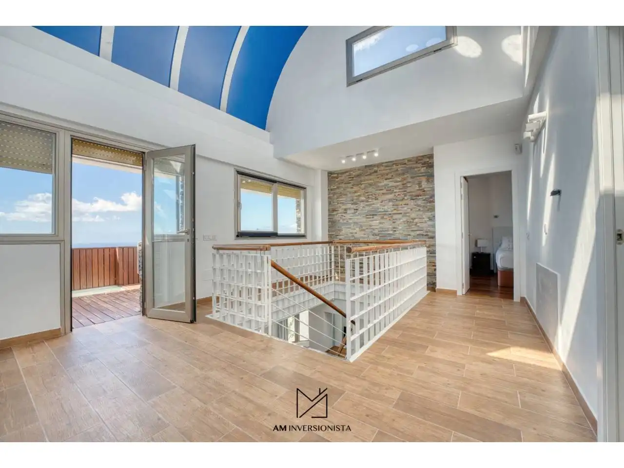 Casa o chalet en venta en El Rosario con Aire acondicionado, Calefacción y Jardín privado