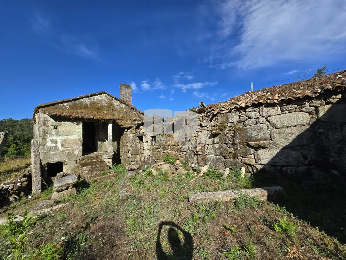 Casa rústica amb jardí en venda a Lugar Hervillas 116, imagen 15