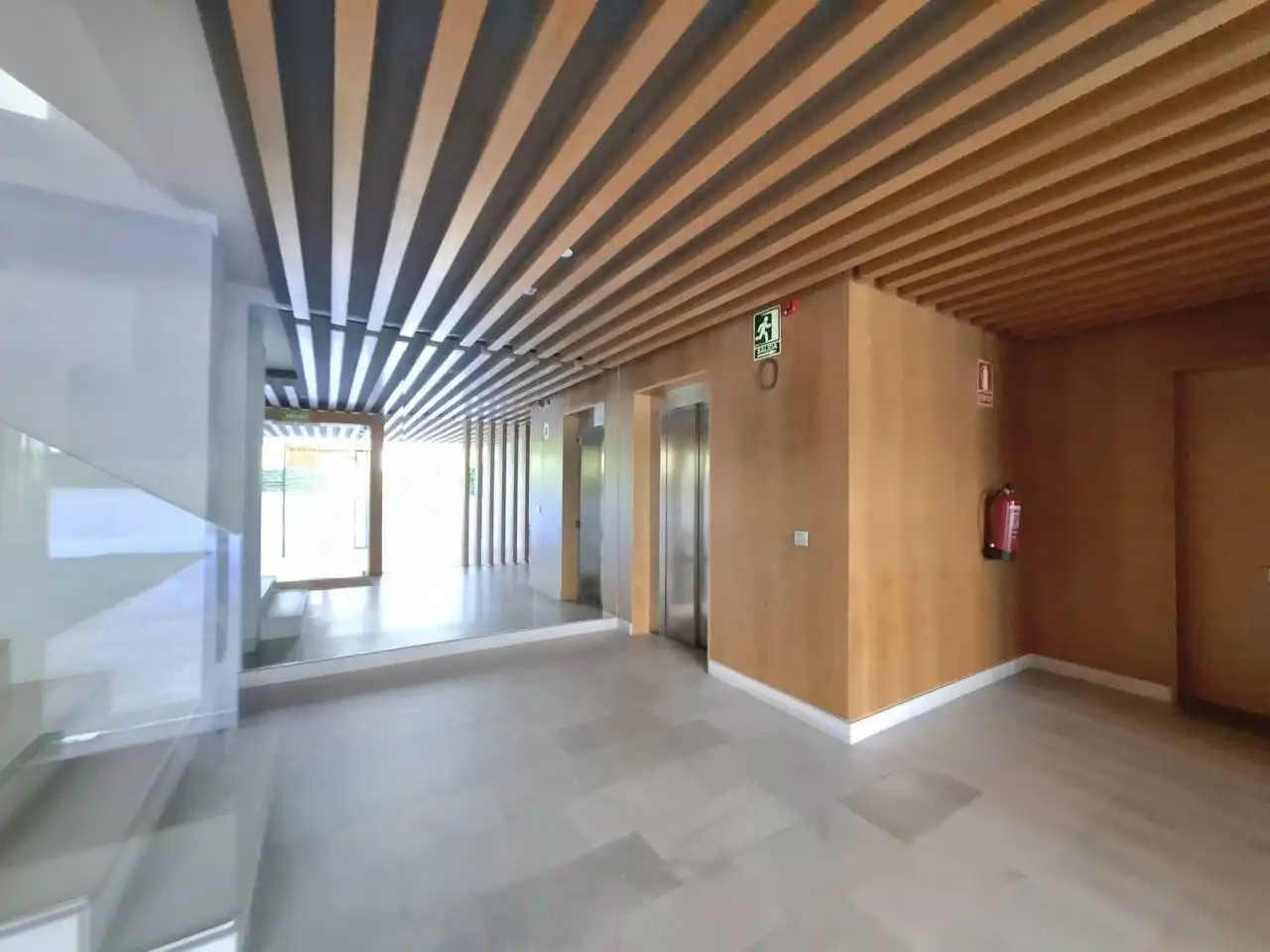 Piso de alquiler en Madrid con Aire acondicionado, Calefacción y Parquet