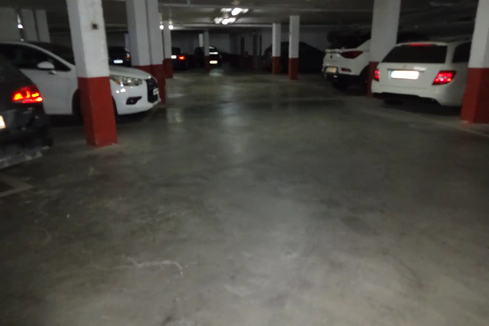 Parking de Apartamento en venta en Turre con Aire acondicionado, Calefacción y Terraza