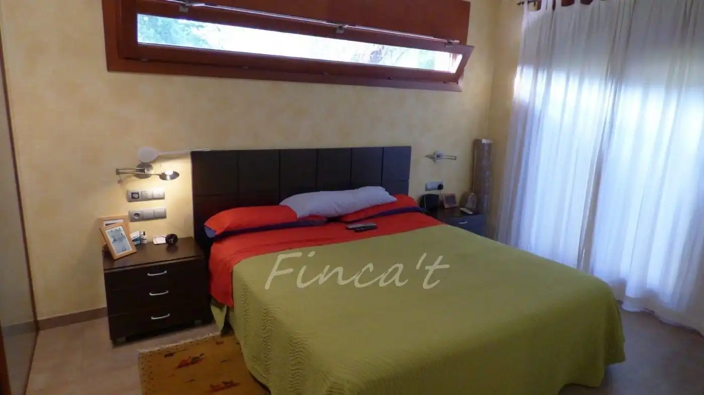 Dormitori de Casa o xalet en venda en Moià amb Aire condicionat, Calefacció i Terrassa
