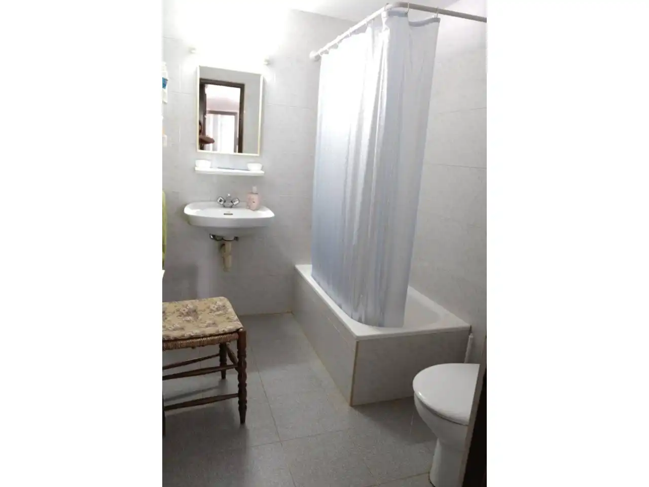 Baño de Finca rústica en venta en Ciutadella de Menorca con Jardín privado y Piscina