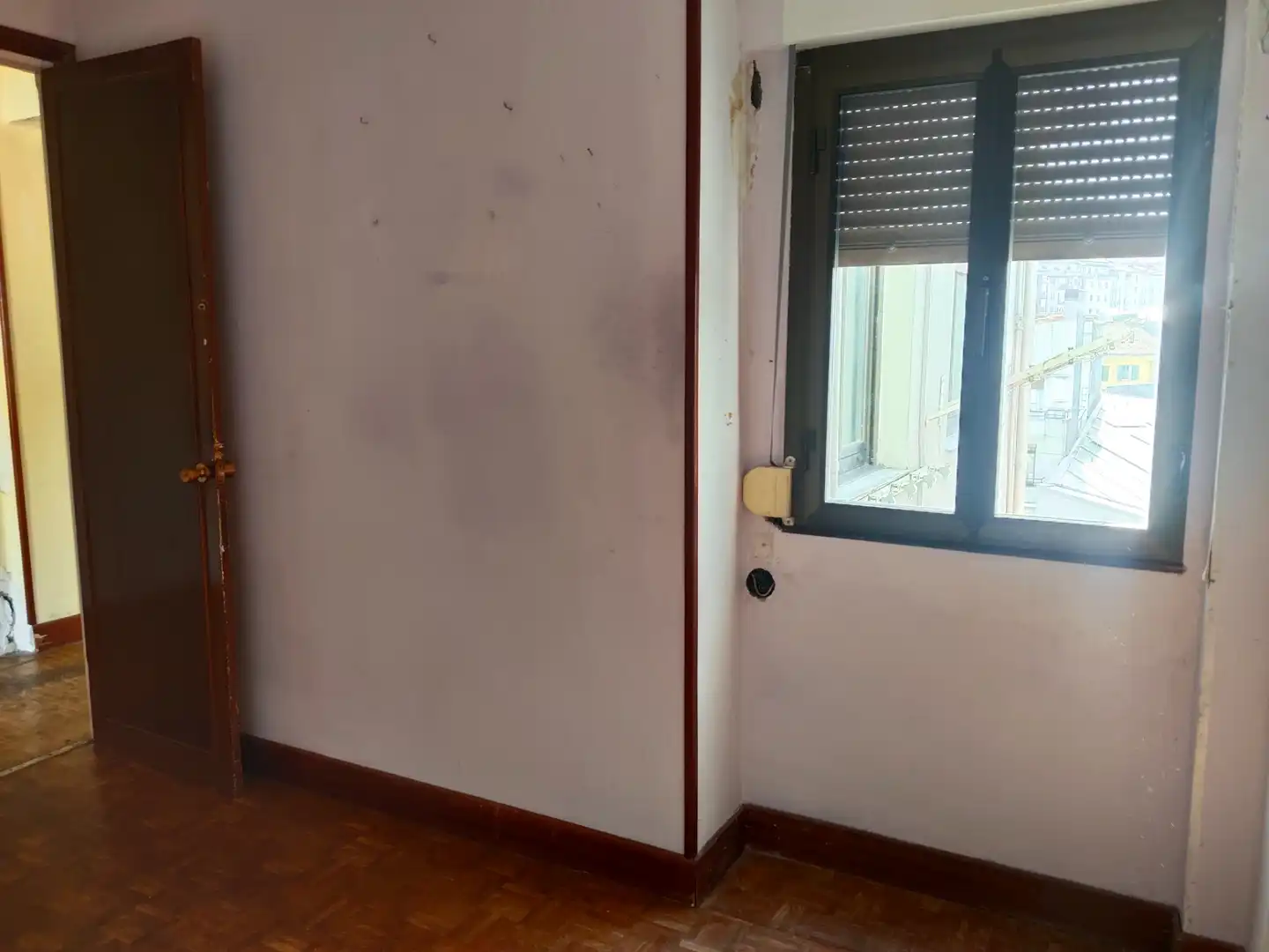 Schlafzimmer von Wohnung zum Verkauf in Eibar mit Terrasse
