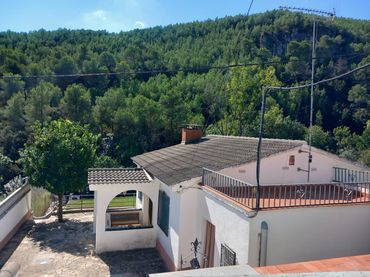 Casa con piscina in vendita a Torrelles de Foix