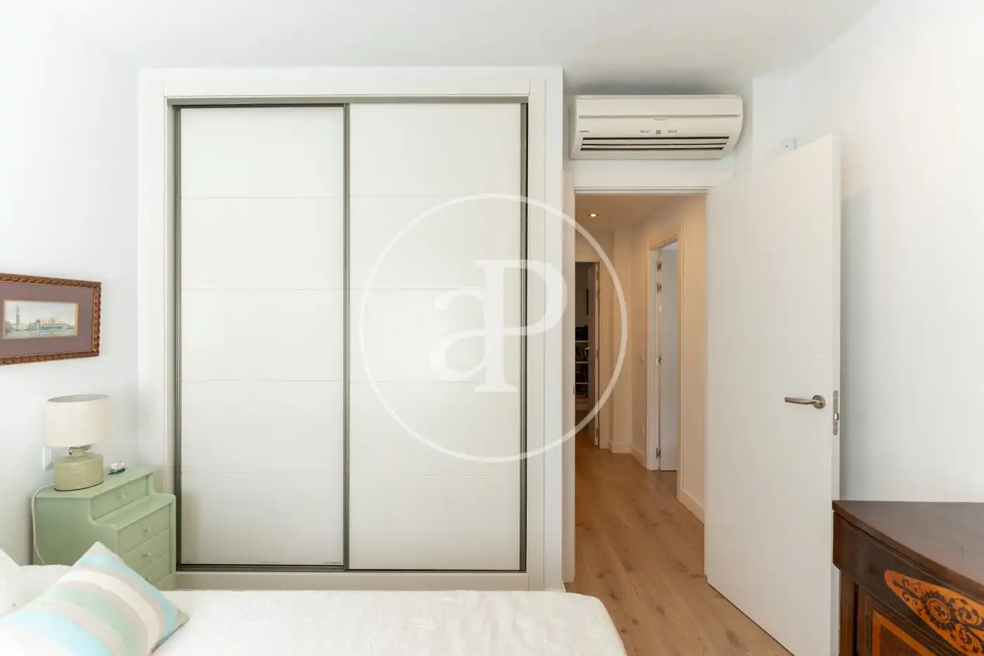 Bedroom of Detached homes for sale in Calvià  with Air Conditioner, Heating and Private garden