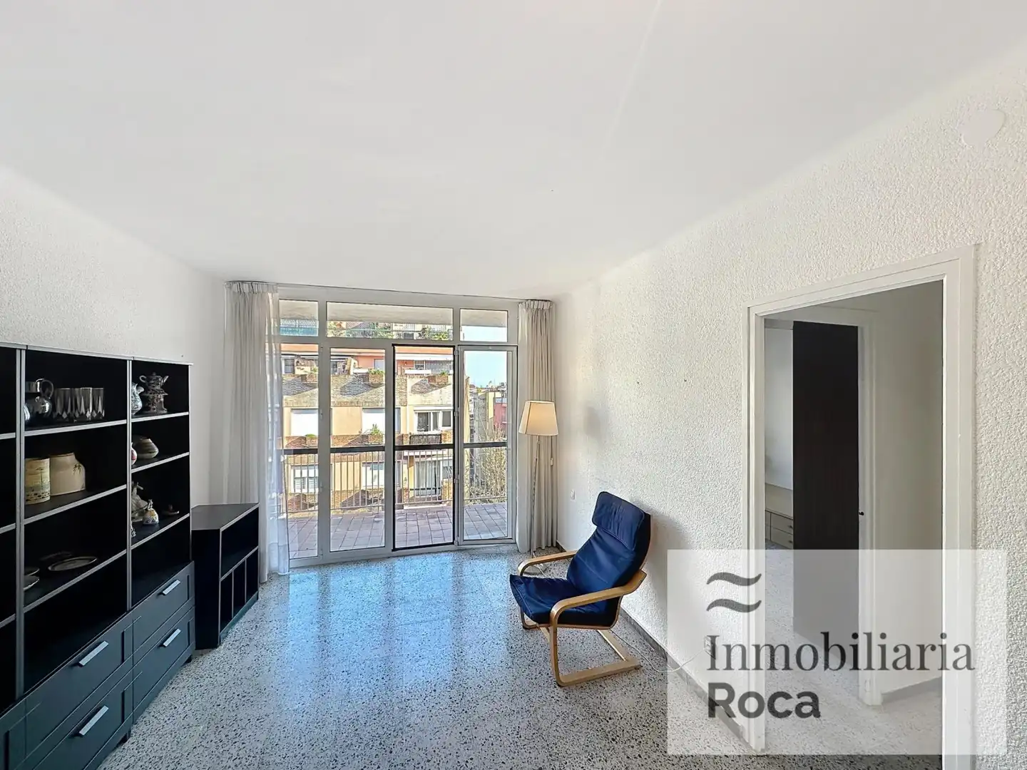 Terrassa de Apartament en venda en Barcelona amb Balcó