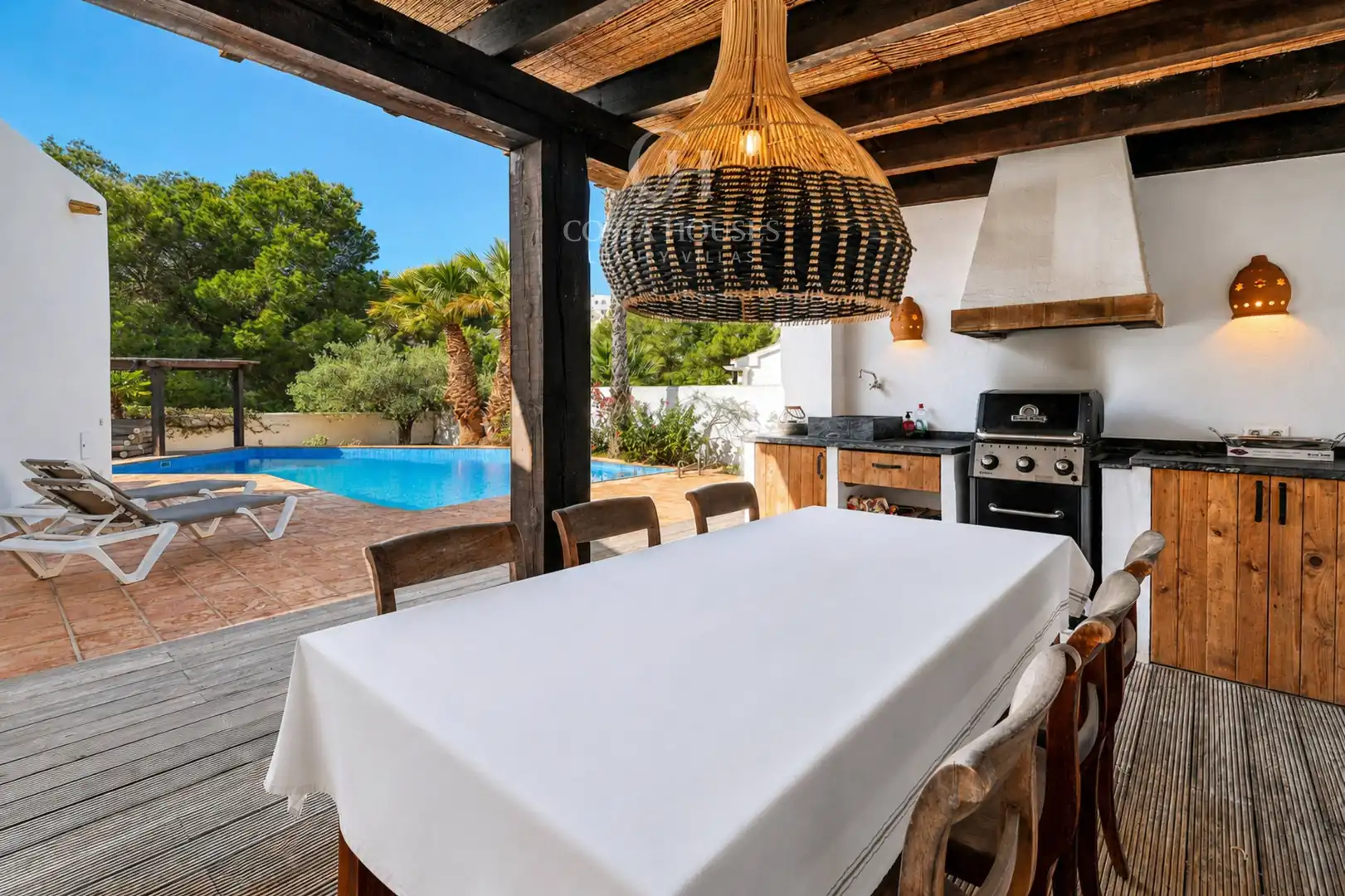 Villa con piscina in vendita a Paichi, imagen 4