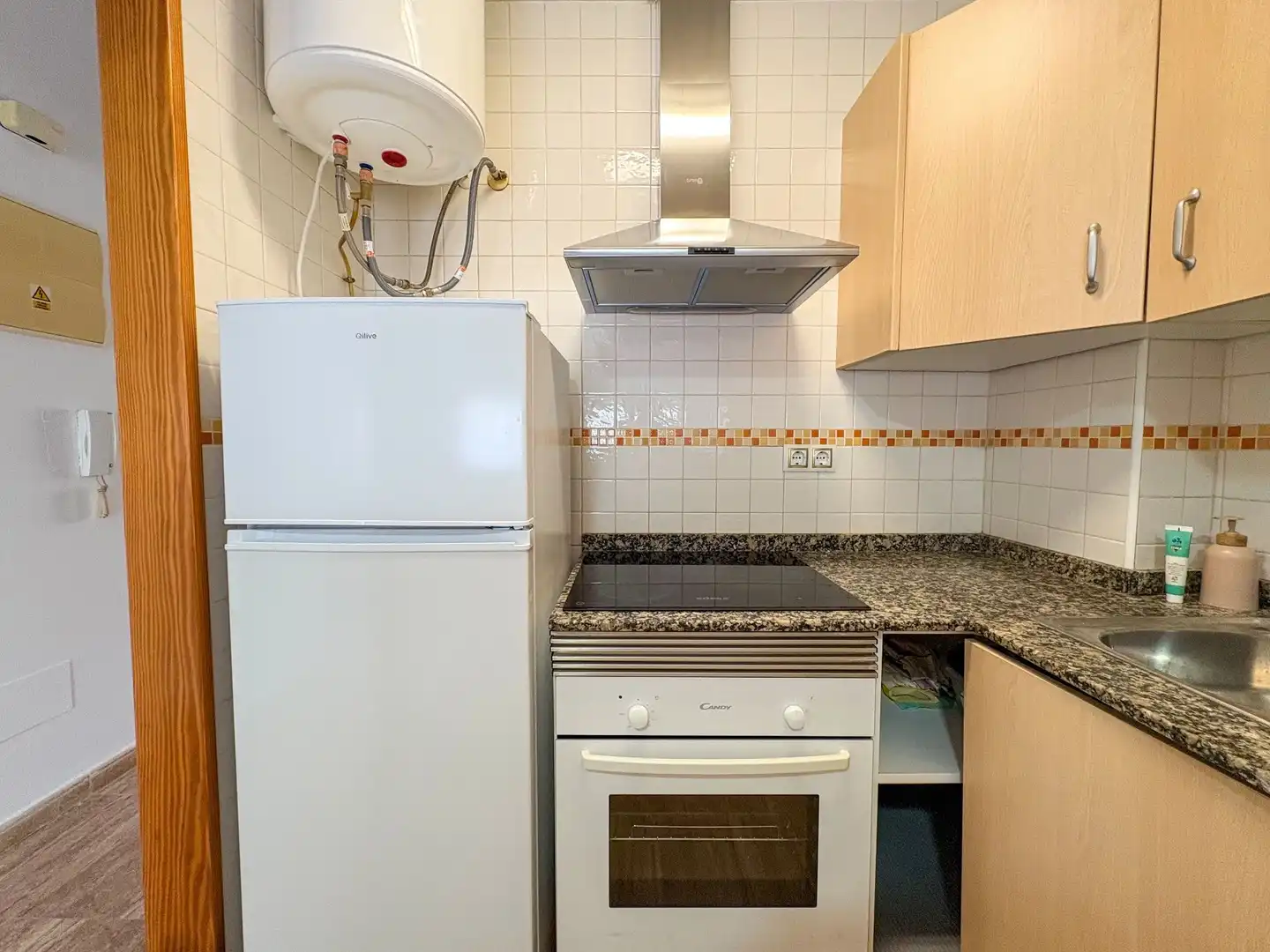 Wohnung zur Miete in Avenida Gran Vía, Centro