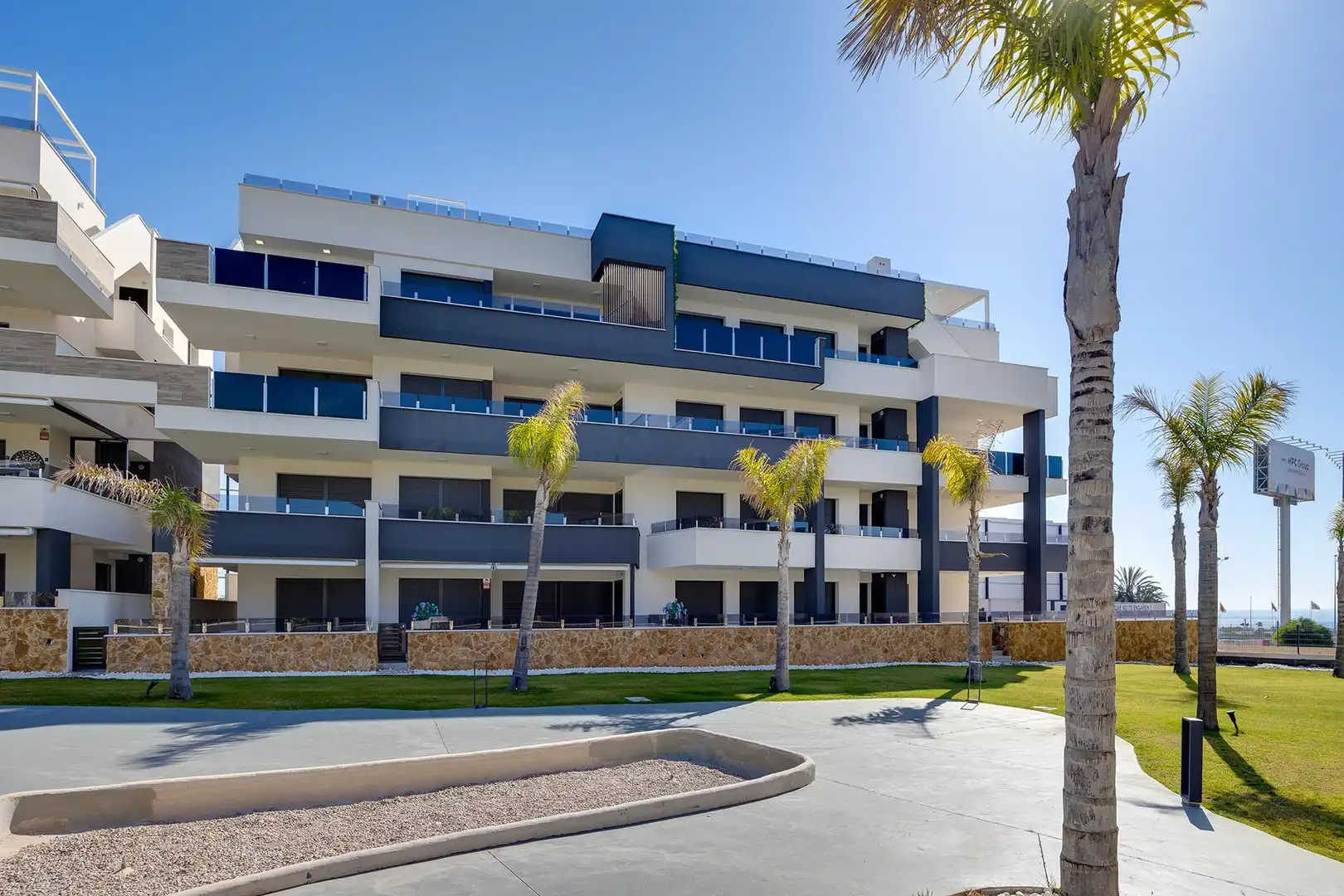 Apartament amb piscina en venda a Orihuela Costa, imagen 5
