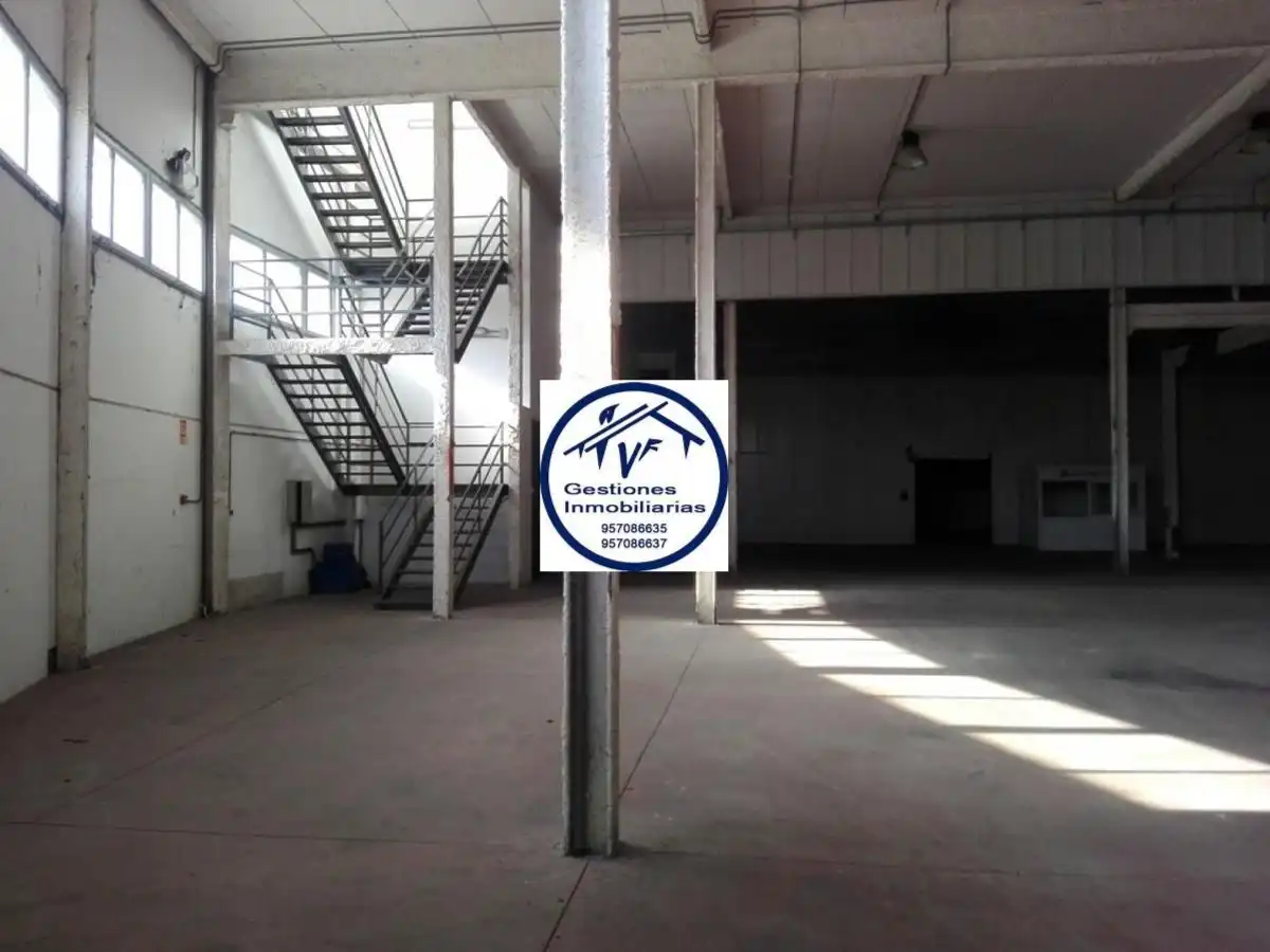 Nau industrial en venda a Periurbano Este - Campiña, imagen 9
