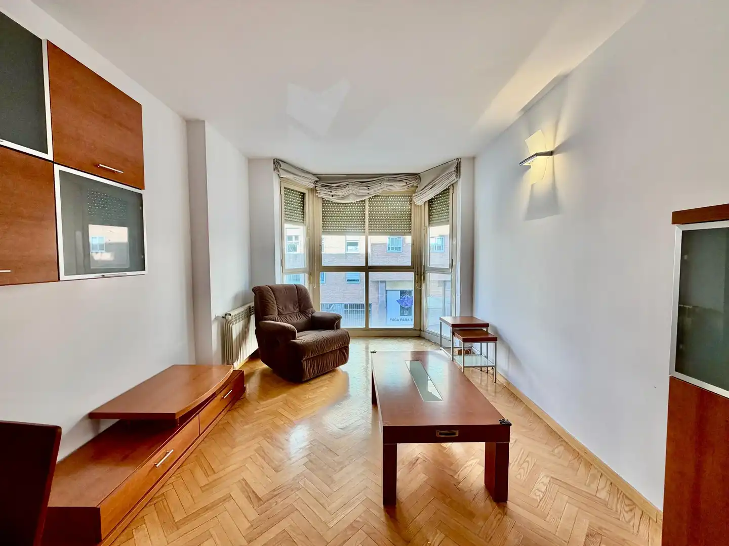 Sala de estar de Piso en venta en Madrid con Aire acondicionado, Calefacción y Trastero