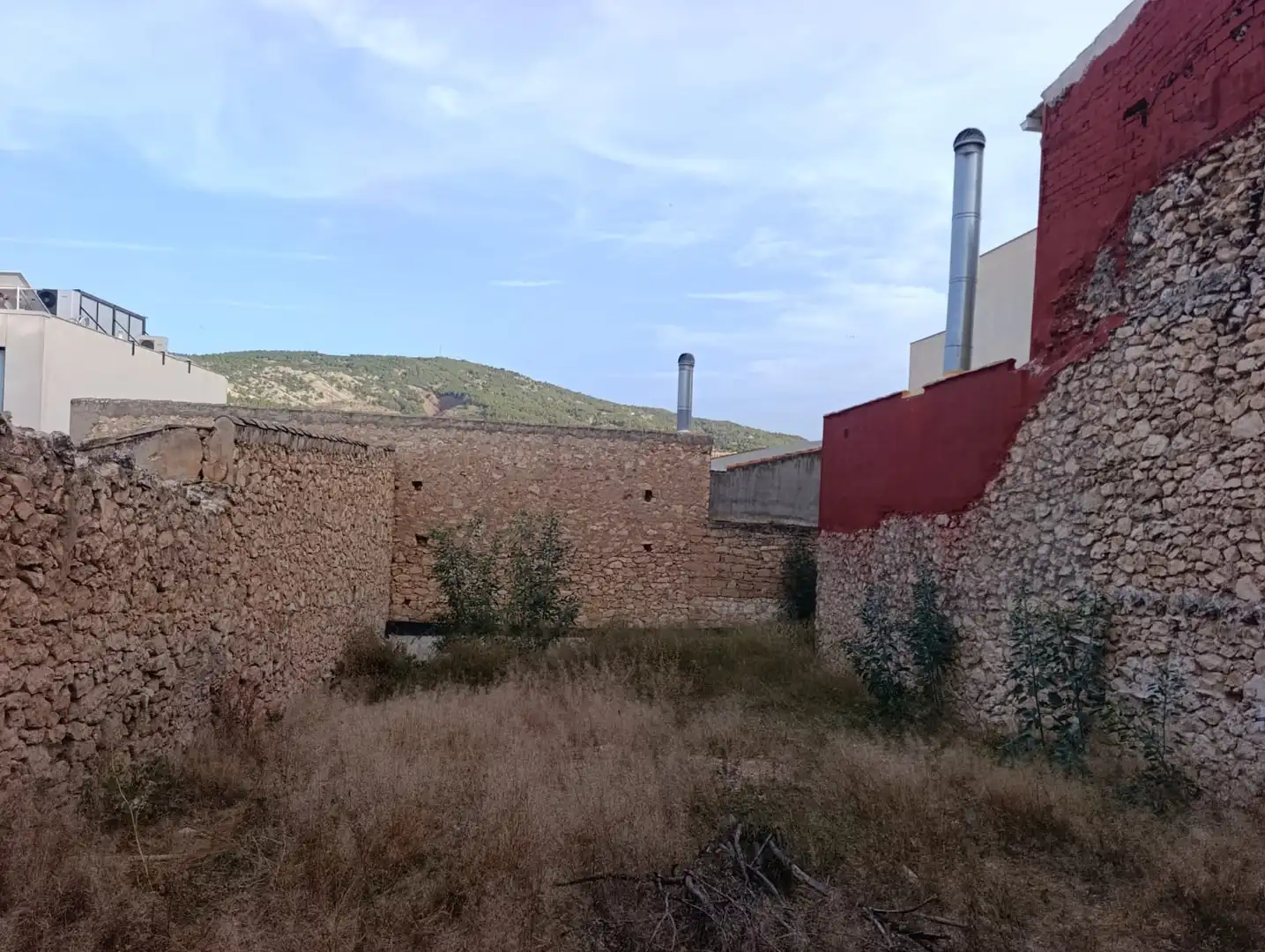 Terreno residencial en venta en Calle Maria Blasco 3, imagen 3