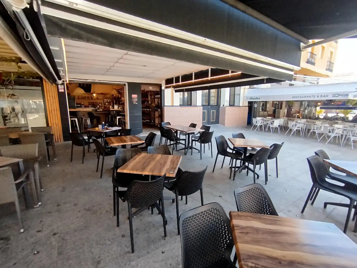Local comercial de lloguer a Calle Calle Jaen, imagen 10