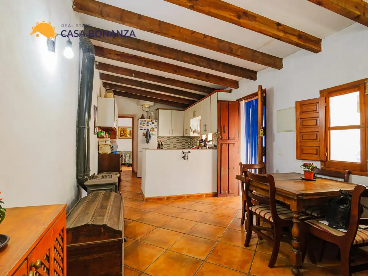 Casa rústica con piscina en venta en DS Los Major Pol13 135(B), imagen 11