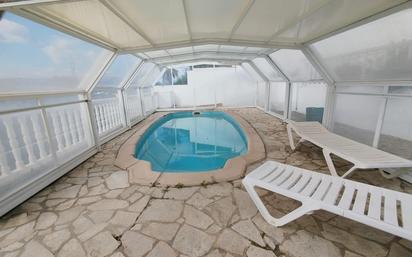 Swimming pool of House or chalet for sale in Palafolls  with Heating, Private garden and Terrace