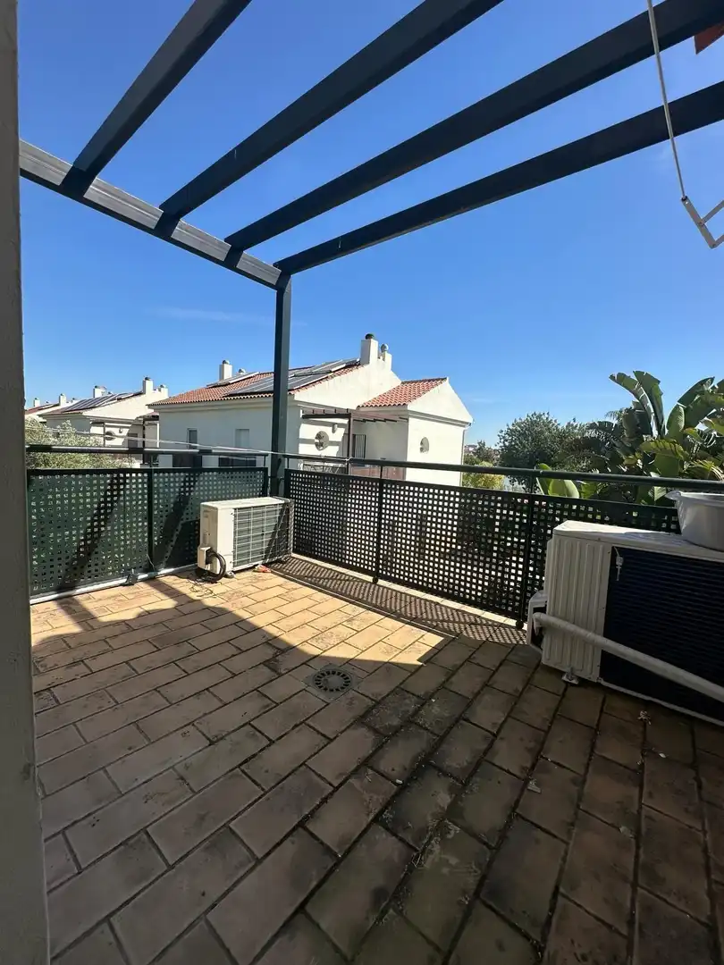 Terrace of Detached homes for sale in Jerez de la Frontera  with Balcony and Community pool