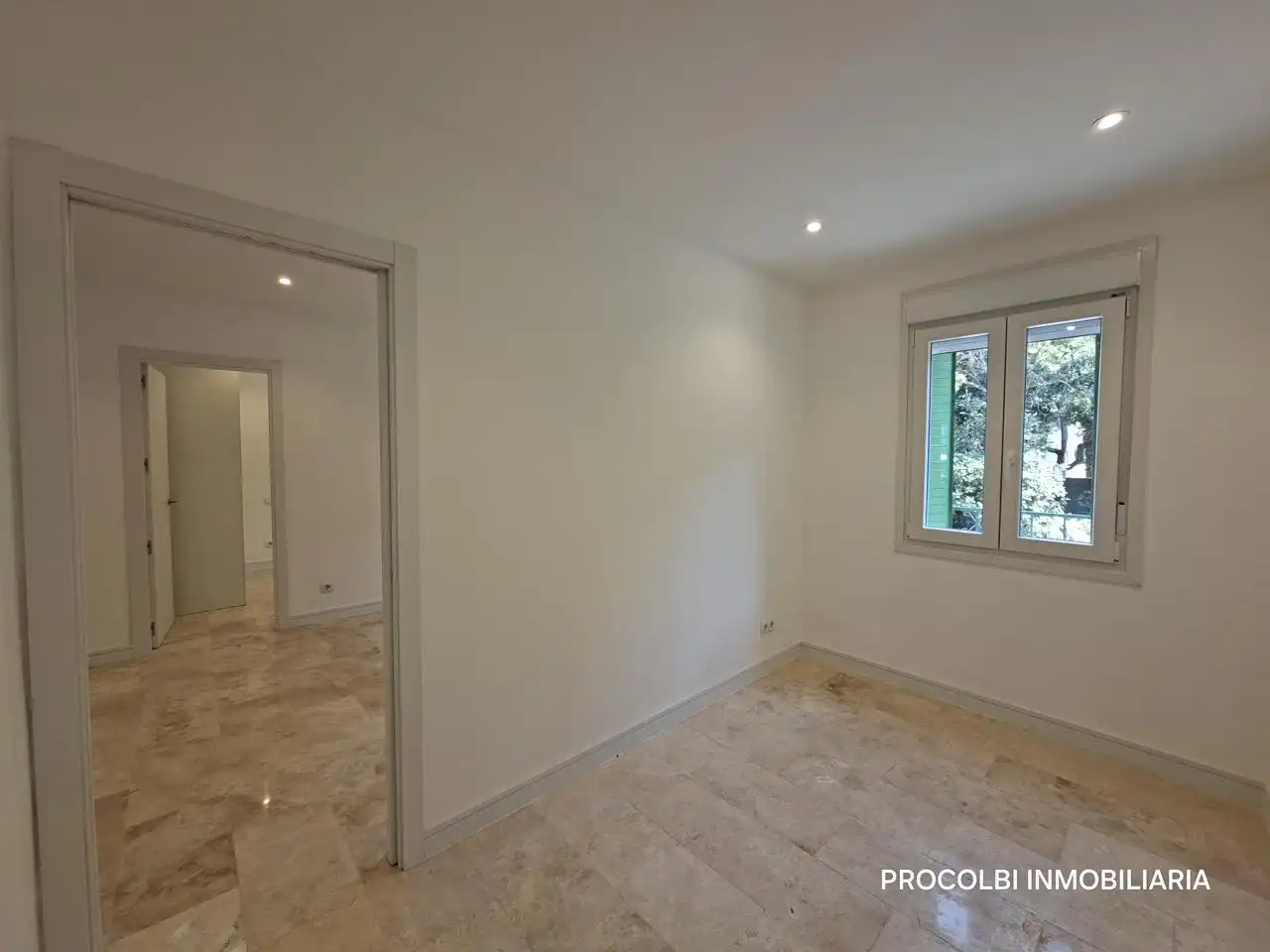 Bedroom of Ground floor for sale in Madrid  with Air Conditioner and Heating