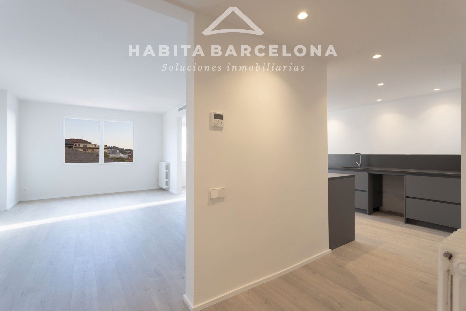 Ático de alquiler en Passeig de la Bonanova, Les Tres Torres