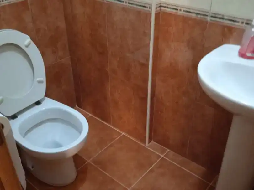 Bany de Pis de lloguer en Alcañices amb Parquet, Moblat i Balcó