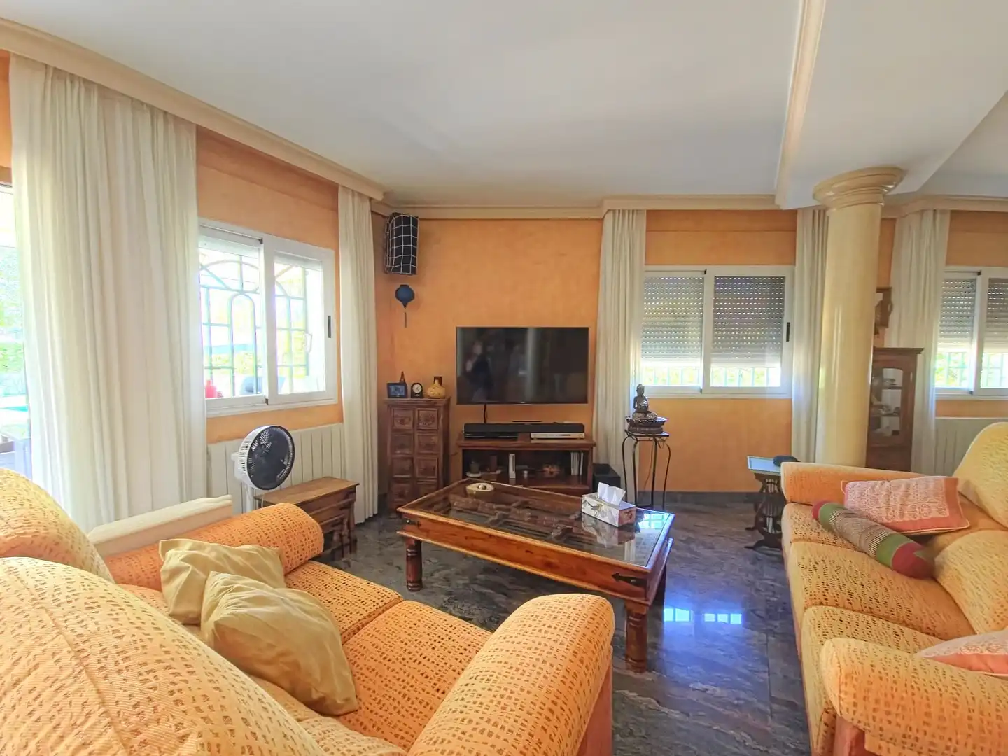House with pool for sale in Eurovillas, imagen 13