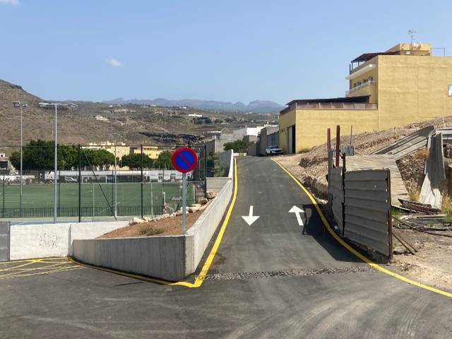 Local comercial en Alquiler en Calle Hermano Pedro, 32 en Aldea Blanca - Las Zocas