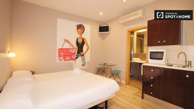 Piso en Alquiler en Barri Gòtic